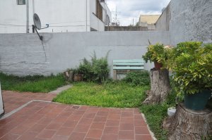 4-room apartment for sale with garage, garden, grill