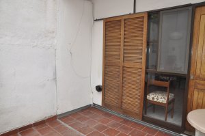 4-room apartment for sale with garage, garden, grill