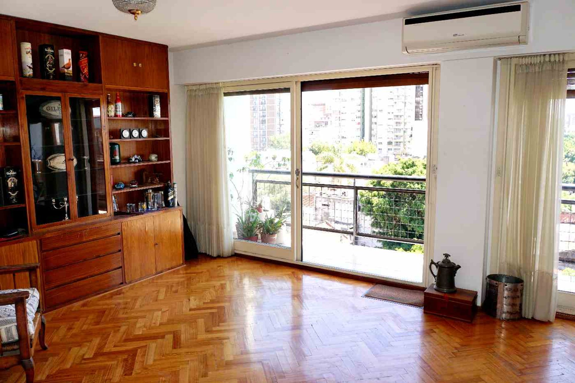 Semipiso de categoría en el corazón de Martínez