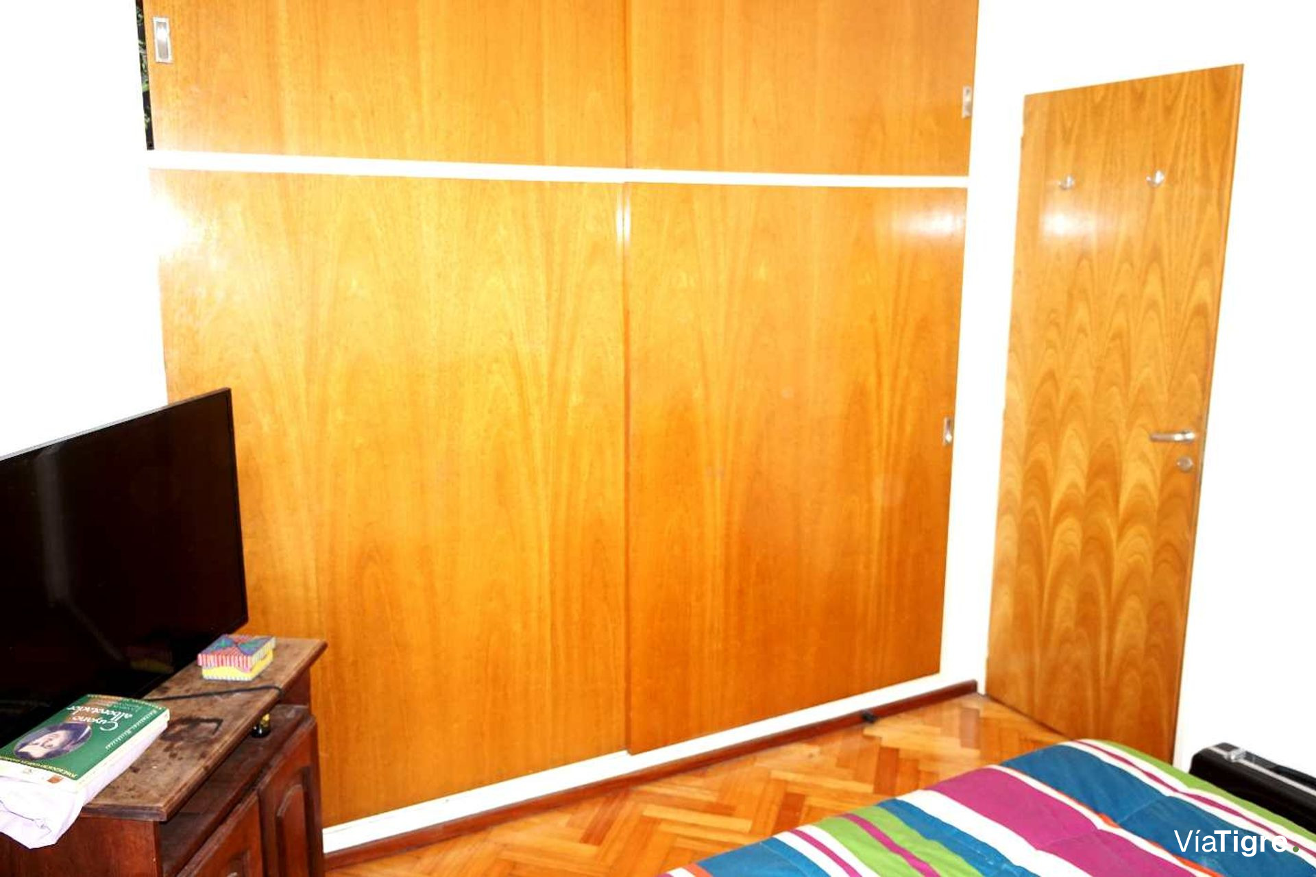 Departamento en martínez buena luz