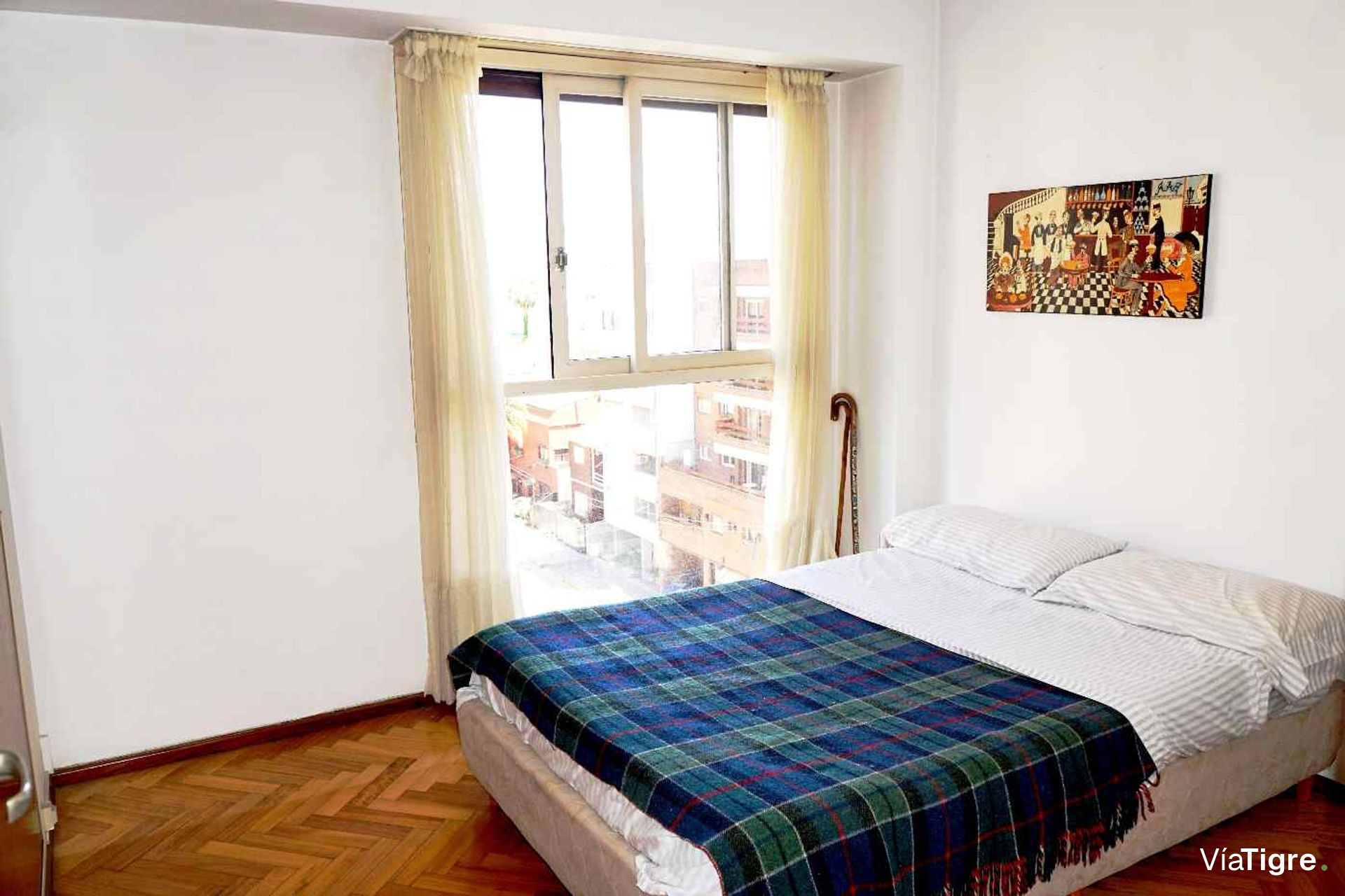Departamento en martínez buena luz