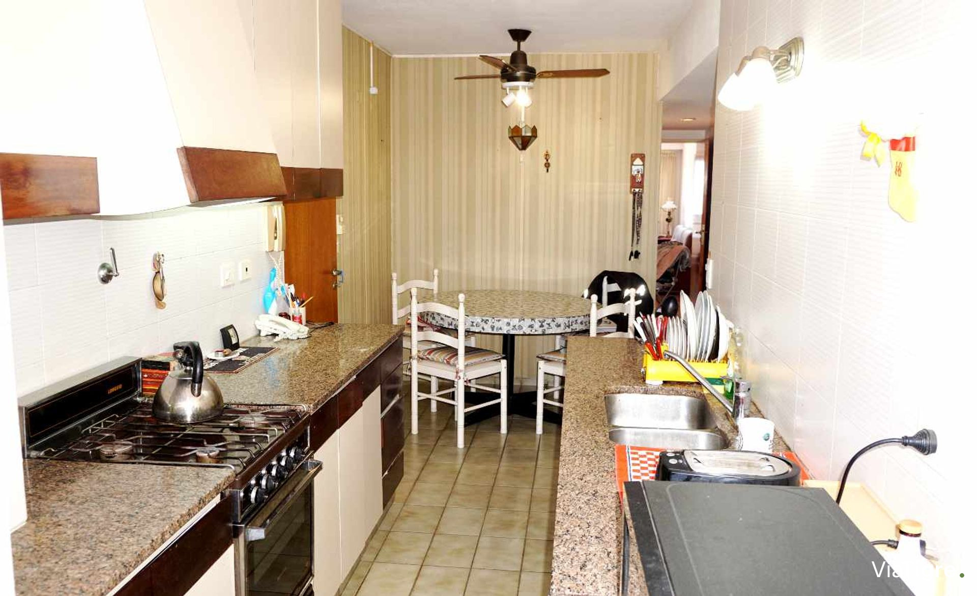 Departamento en martínez buena luz