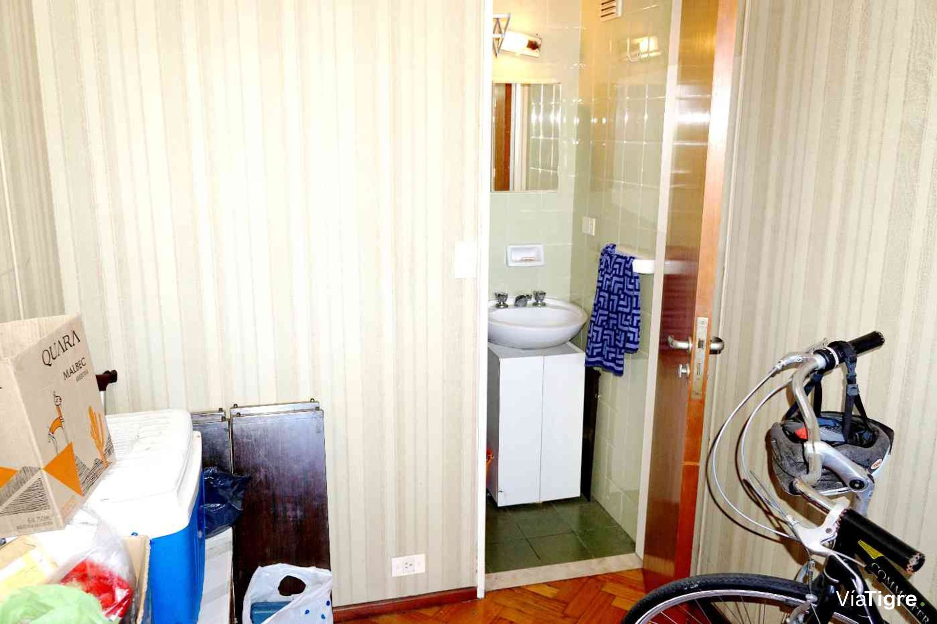 Departamento en martínez buena luz