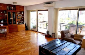 Semipiso de categoría en el corazón de Martínez
