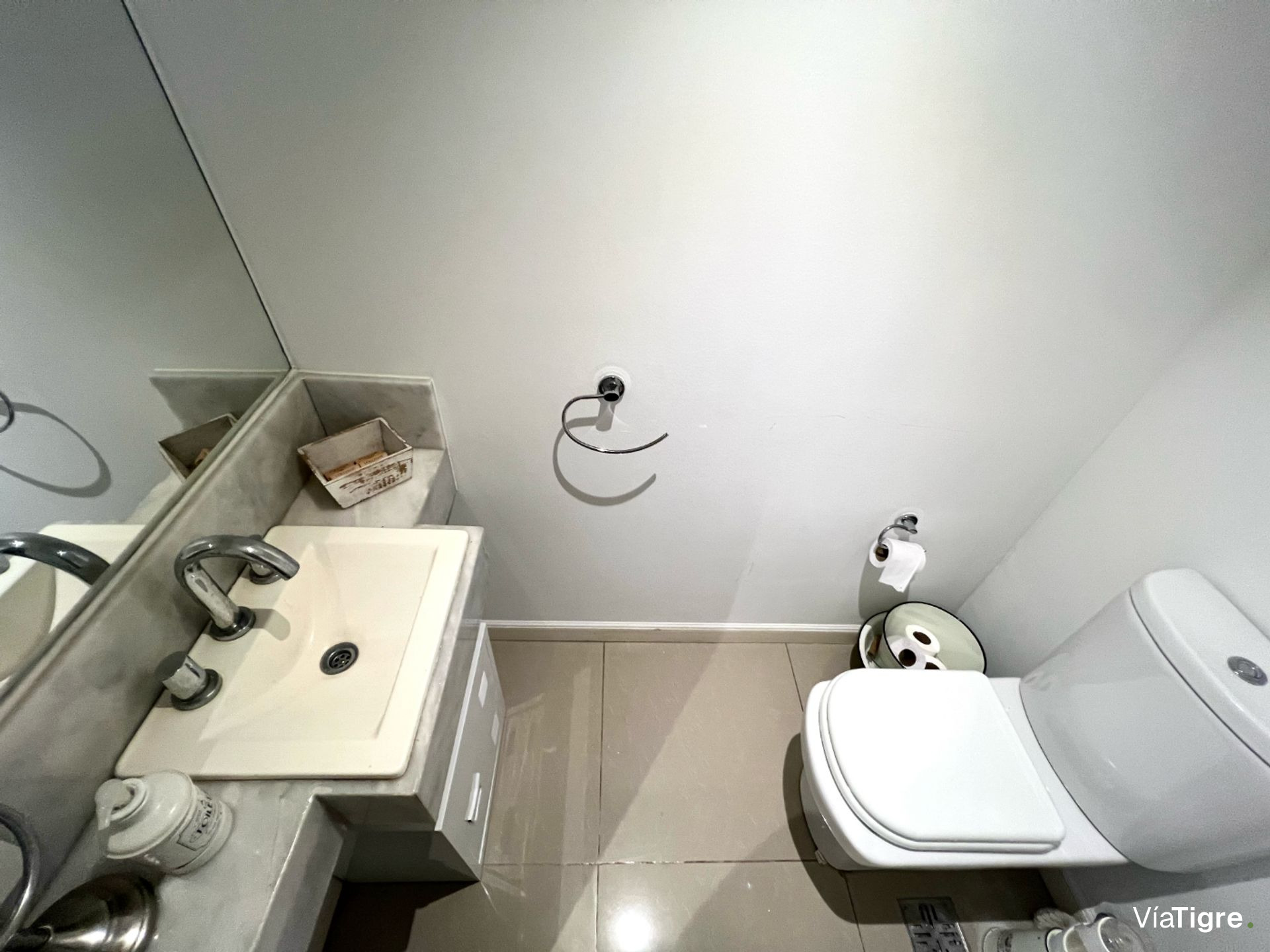Depto Duplex 2 ambient. Punta Chica Av. Libertador