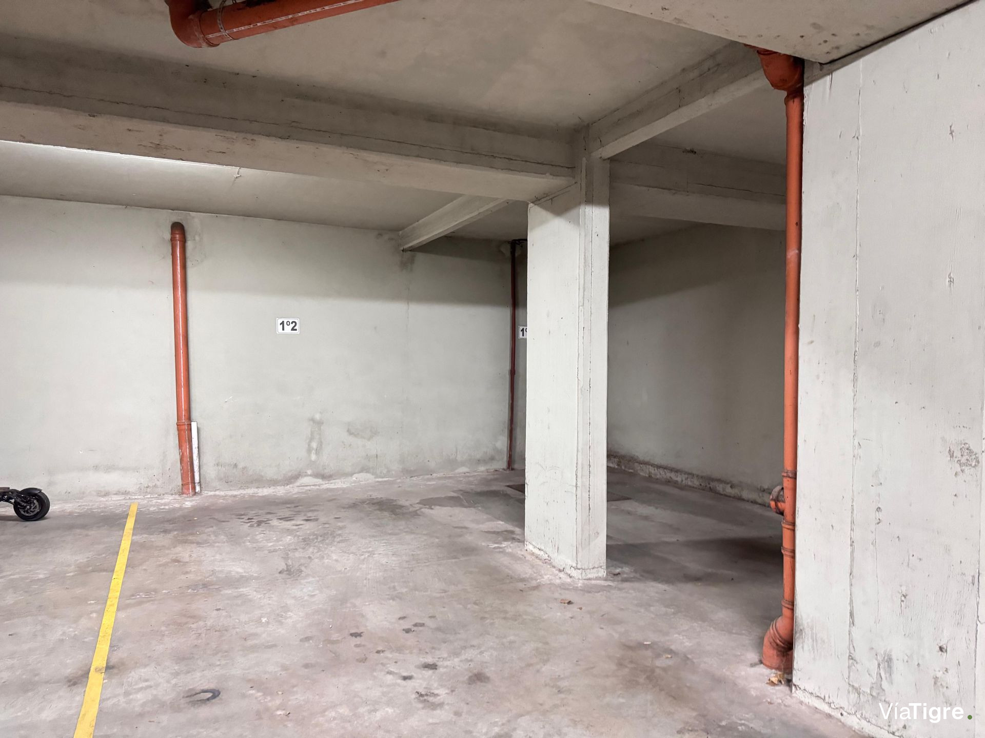 Depto Duplex 2 ambient. Punta Chica Av. Libertador