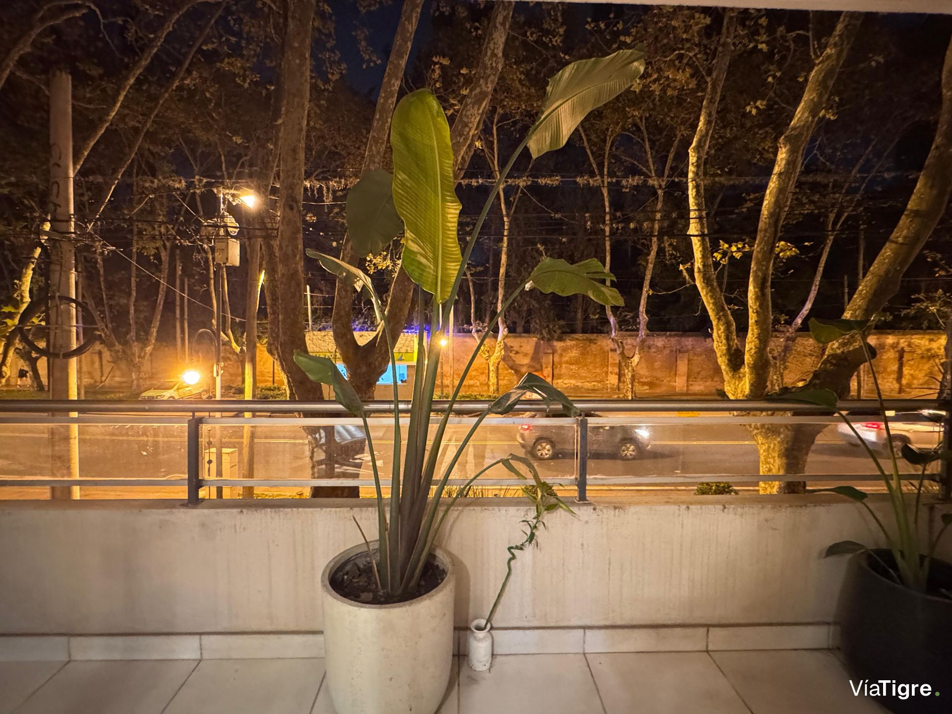 Depto Duplex 2 ambient. Punta Chica Av. Libertador