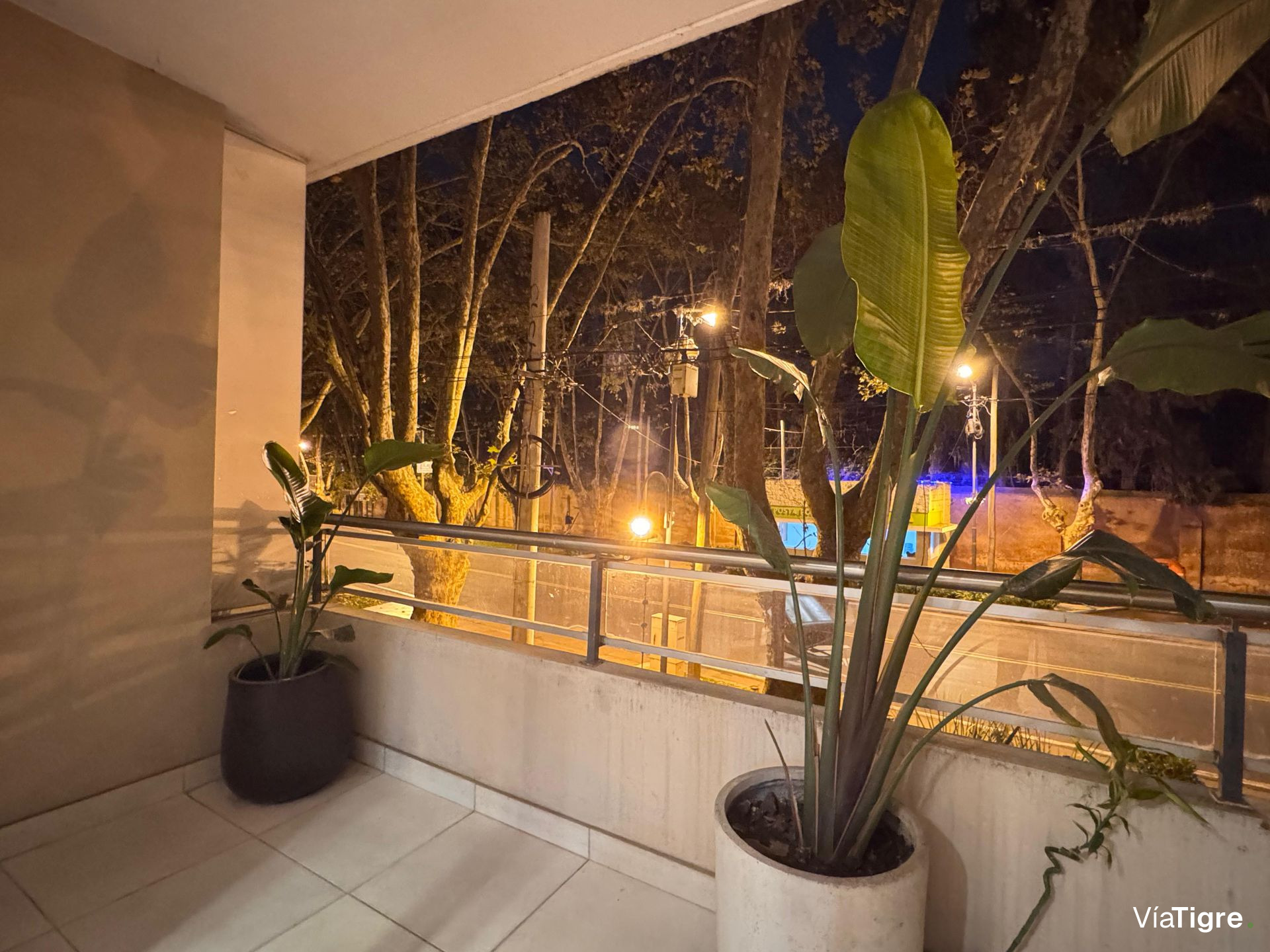Depto Duplex 2 ambient. Punta Chica Av. Libertador