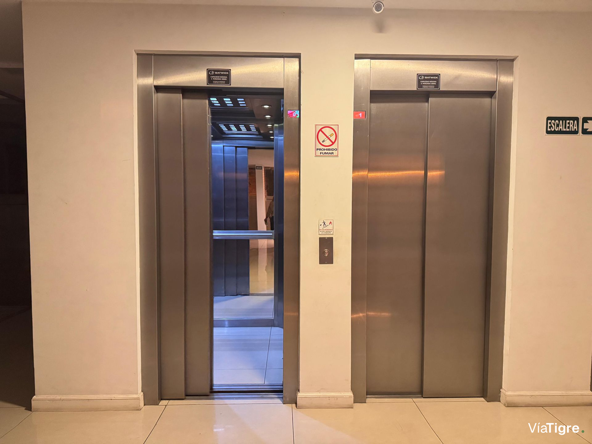 Depto Duplex 2 ambient. Punta Chica Av. Libertador
