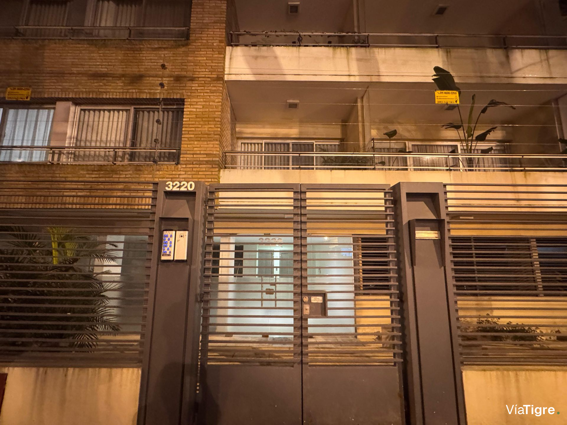 Depto Duplex 2 ambient. Punta Chica Av. Libertador