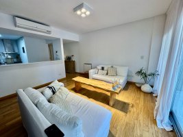 Depto Duplex 2 ambient. Punta Chica Av. Libertador