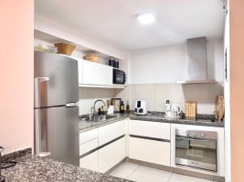 Depto Duplex 2 ambient. Punta Chica Av. Libertador