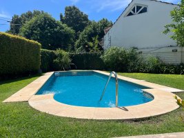 Depto Duplex 2 ambient. Punta Chica Av. Libertador