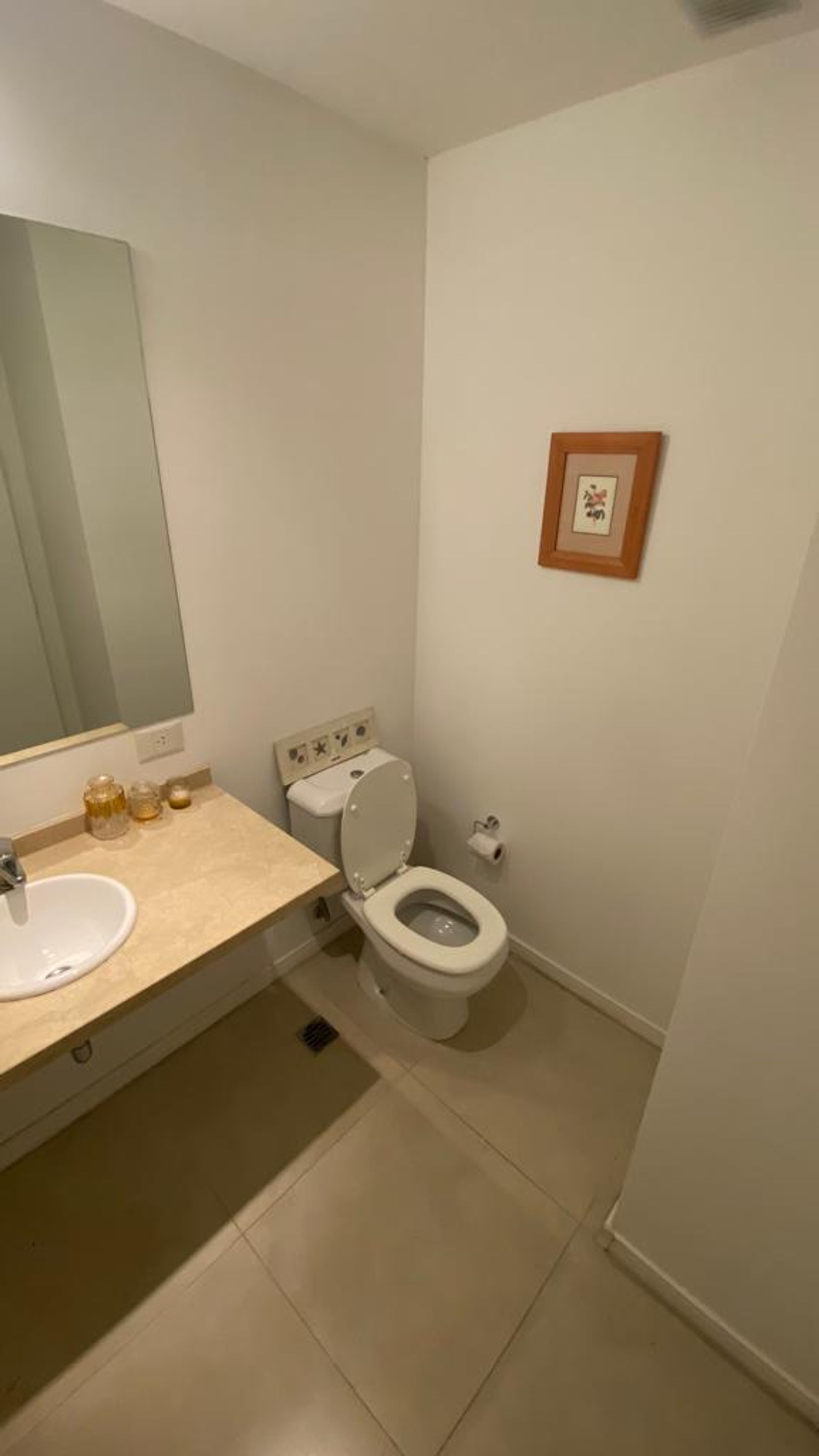 Venta departamento 2 ambientes vista al rio