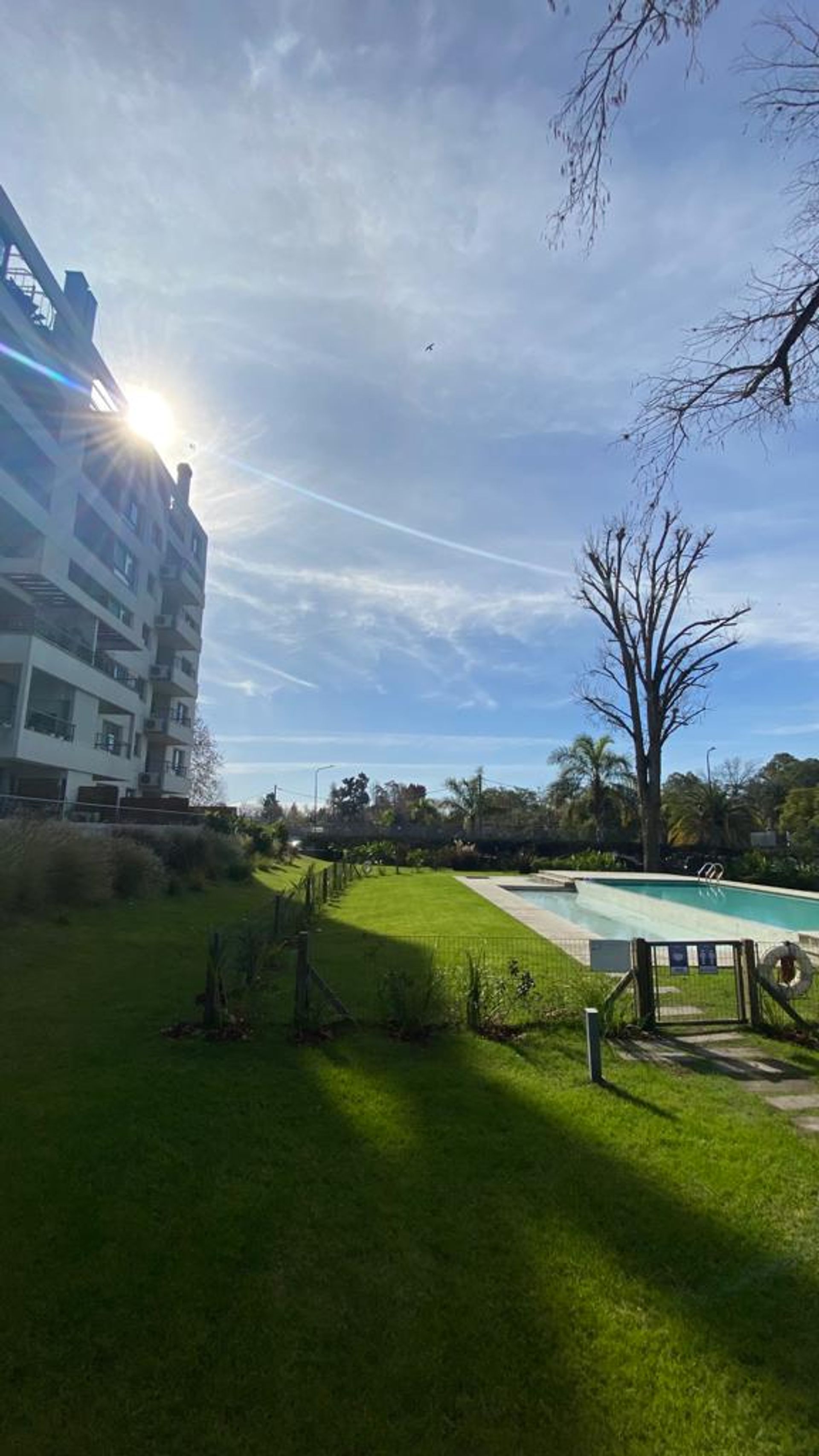 Venta departamento 2 ambientes vista al rio