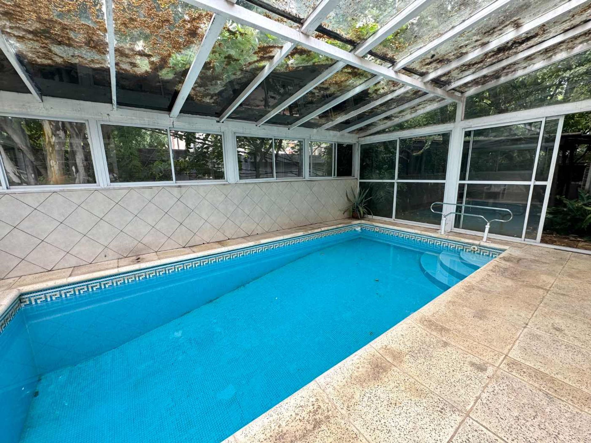 Casa 6 Ambientes con pileta y jardin Vicente Lopez