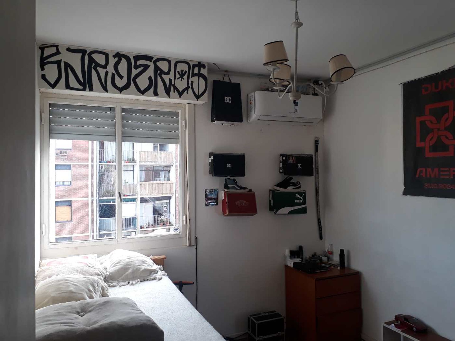 Depto 4 amb Acassuso, San Isidro GBA ZN-Ap Crédito