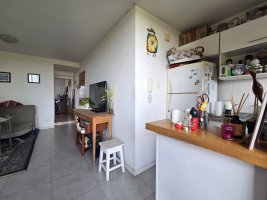 Venta Depto Dos Amb Con Balcón, Terraza Y Cochera