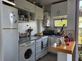 Venta Depto Dos Amb Con Balcón, Terraza Y Cochera