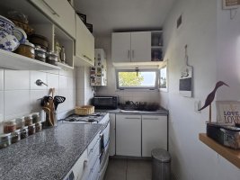Venta Depto Dos Amb Con Balcón, Terraza Y Cochera