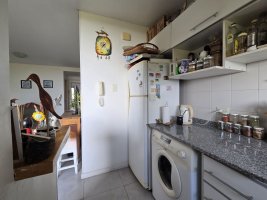 Venta Depto Dos Amb Con Balcón, Terraza Y Cochera