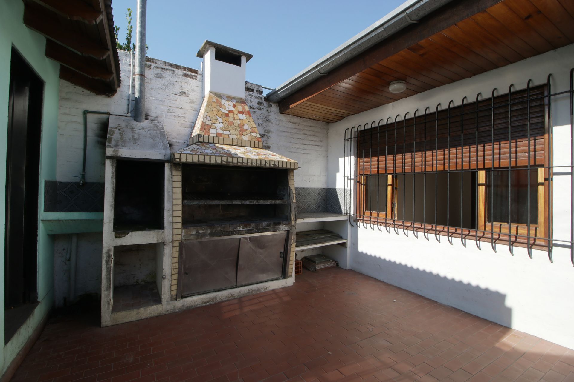 Venta Casa 3 Amb Con Galpon!