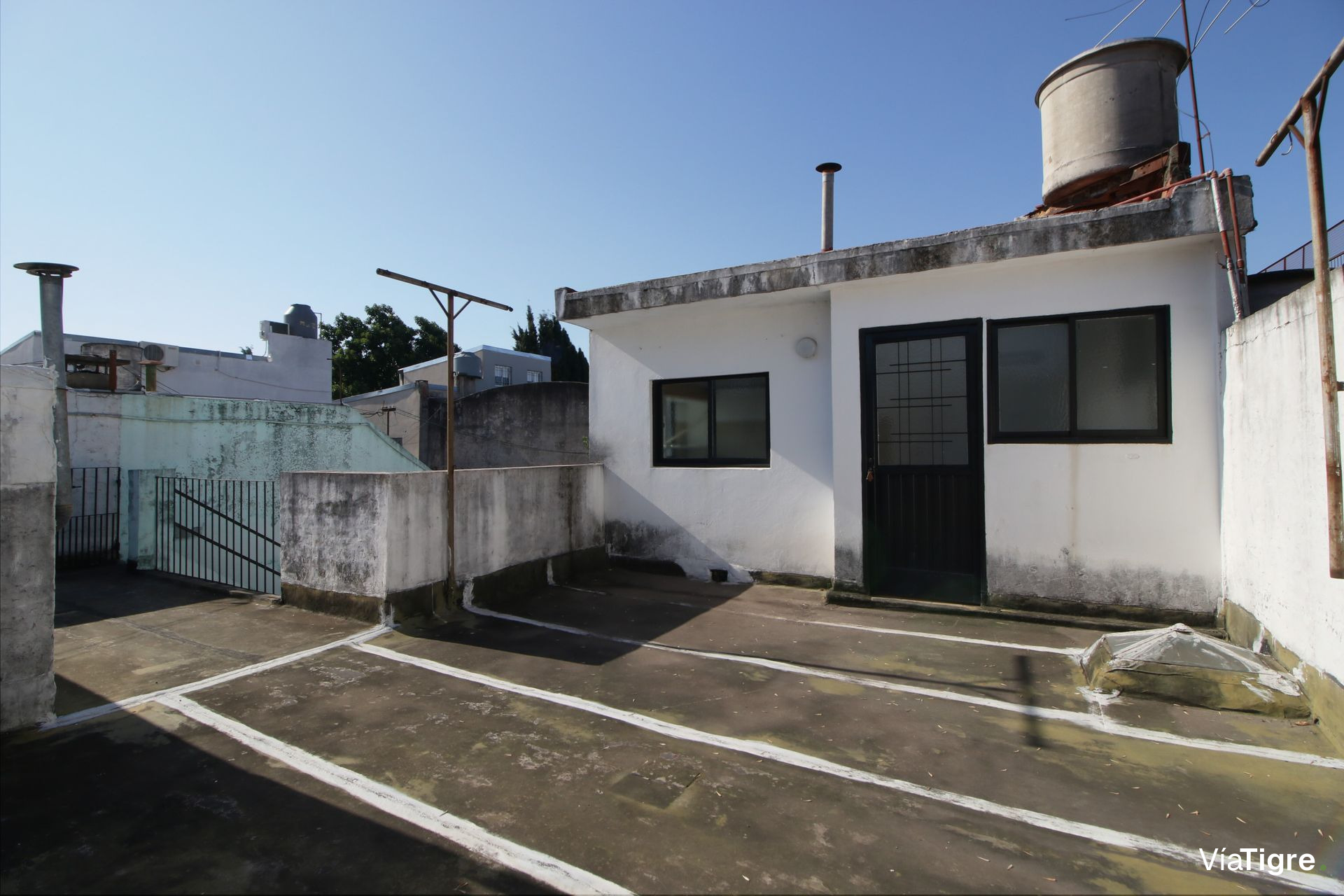 Venta Casa 3 Amb Con Galpon!