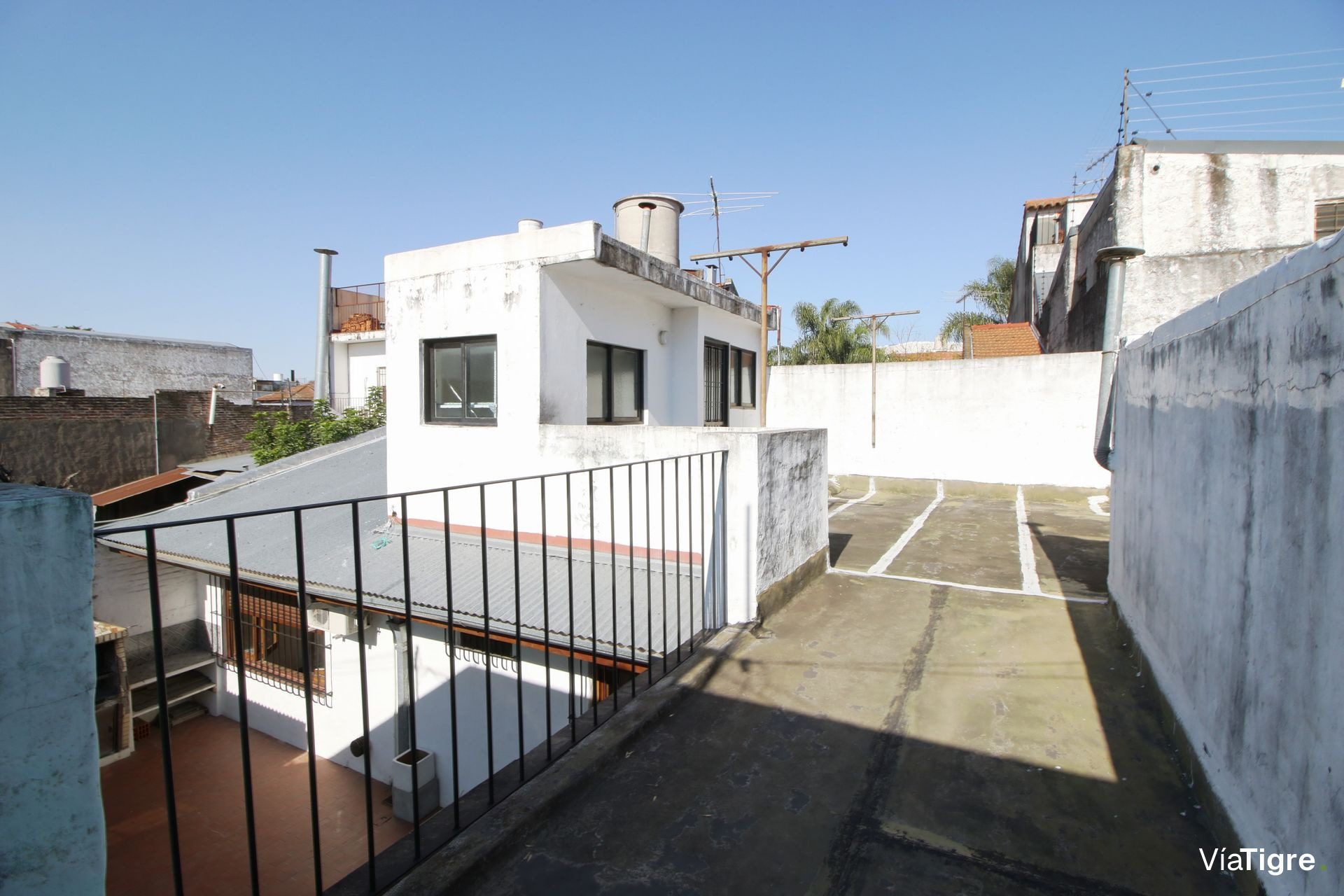 Venta Casa 3 Amb Con Galpon!