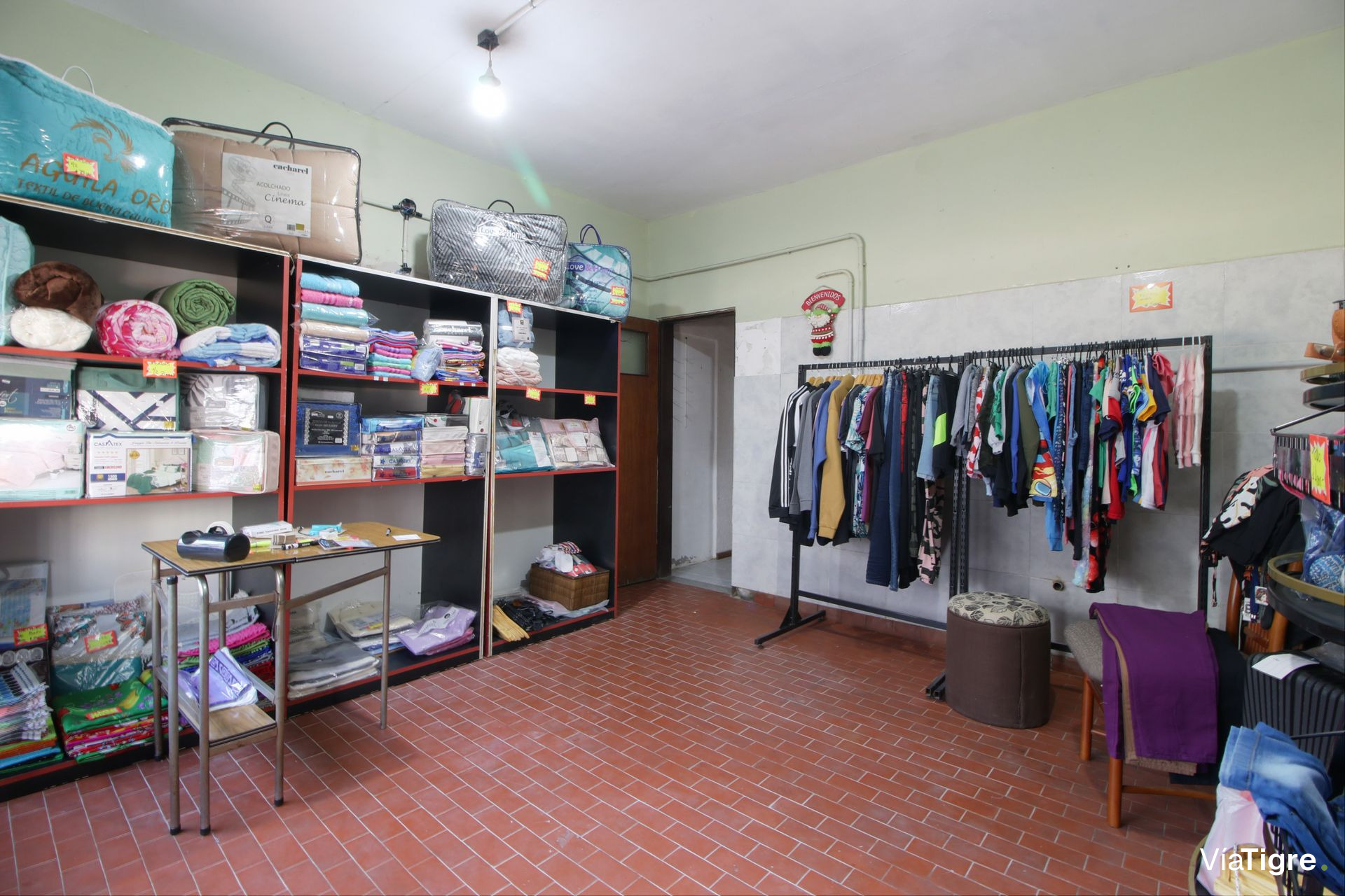 Venta Casa 3 Amb Con Galpon!