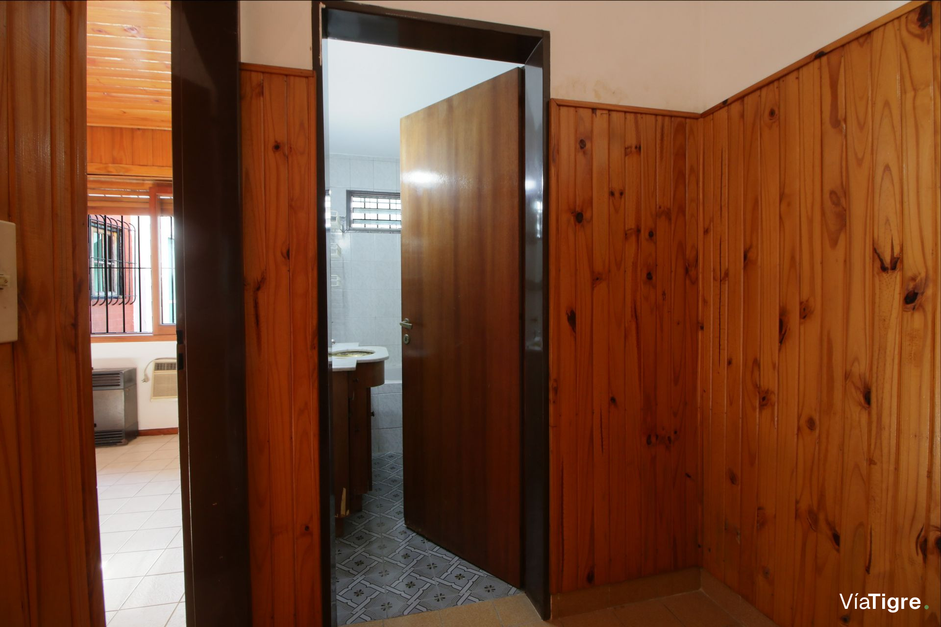 Venta Casa 3 Amb Con Galpon!