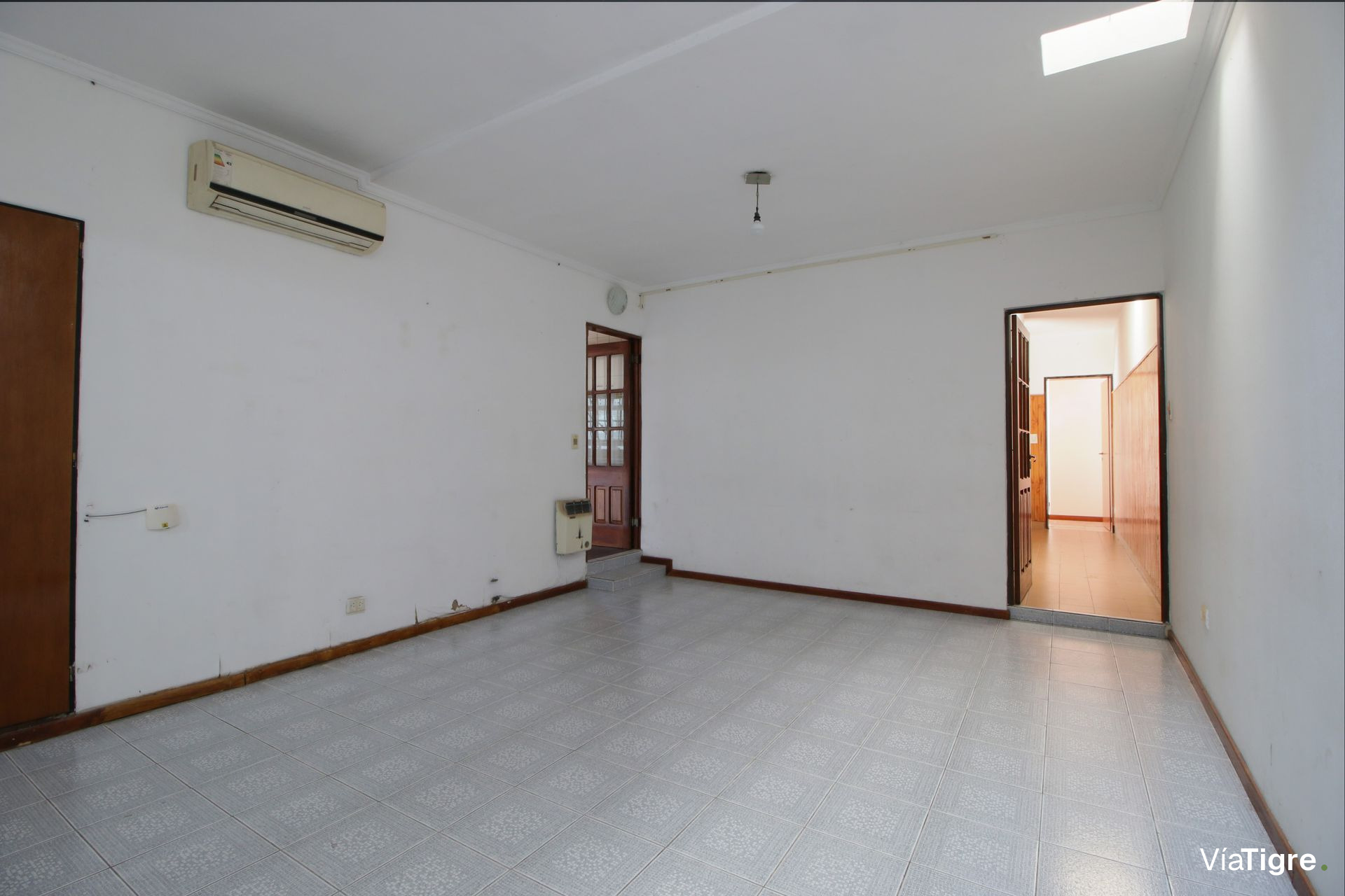 Venta Casa 3 Amb Con Galpon!