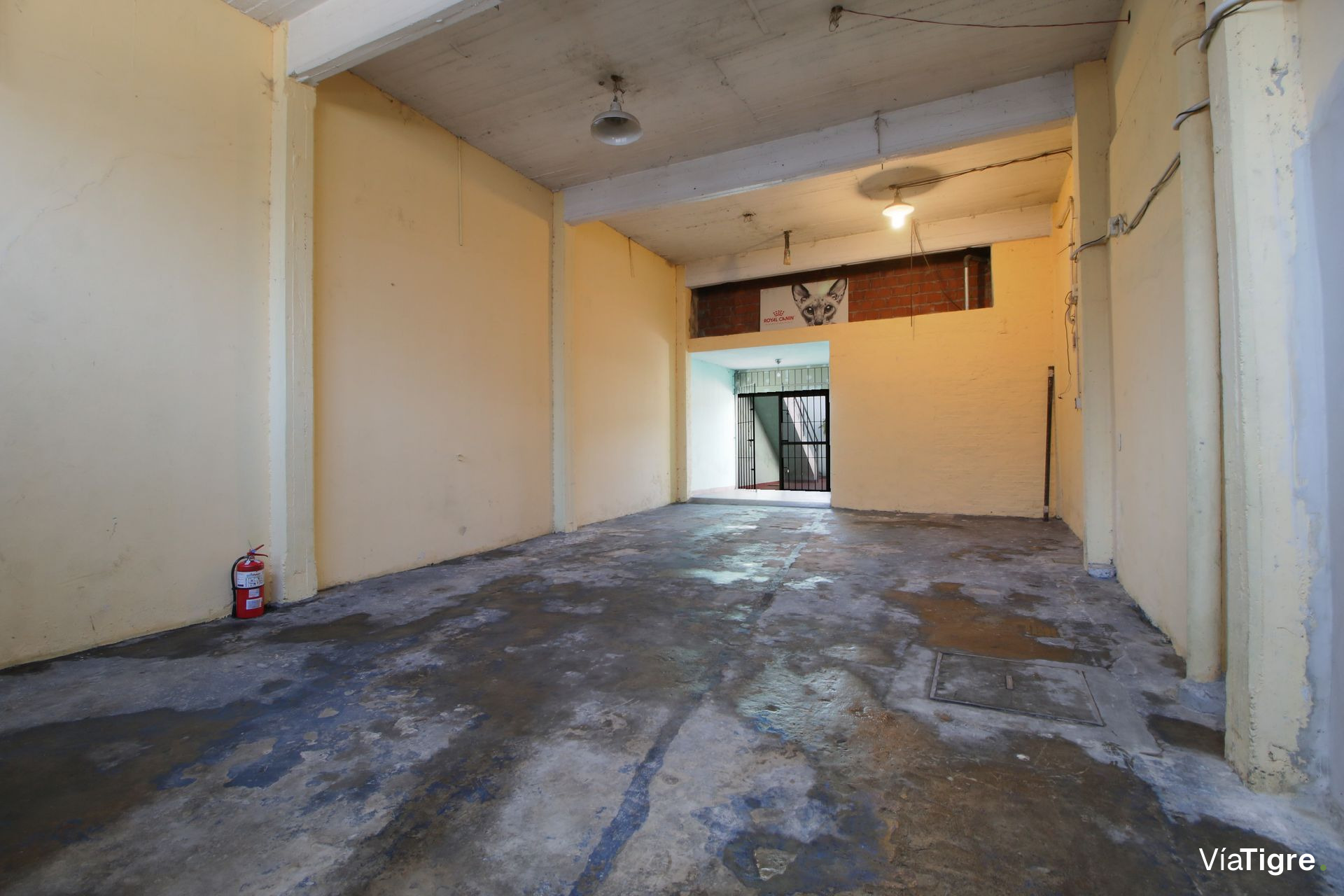 Venta Casa 3 Amb Con Galpon!