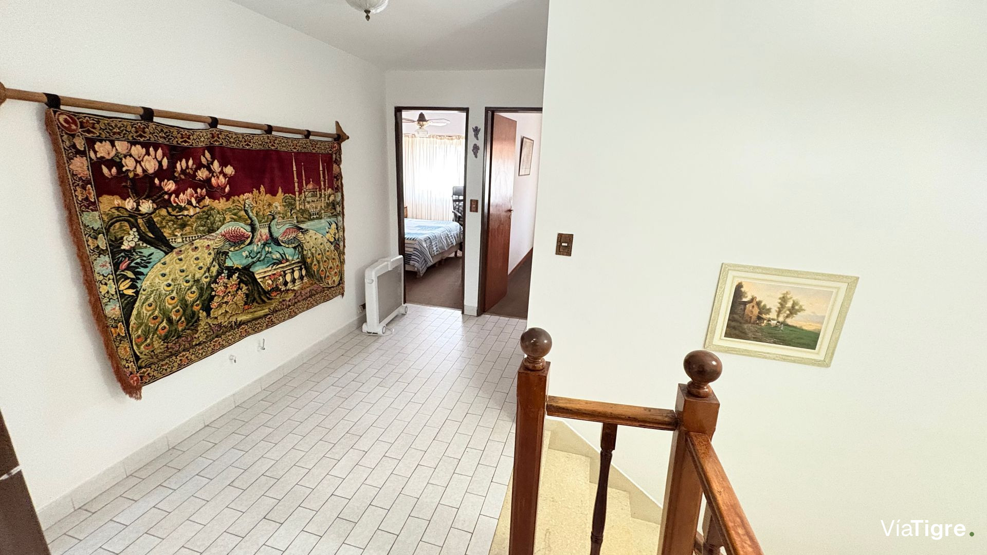 Venta casa 4 dormitorios con patio en Olivos