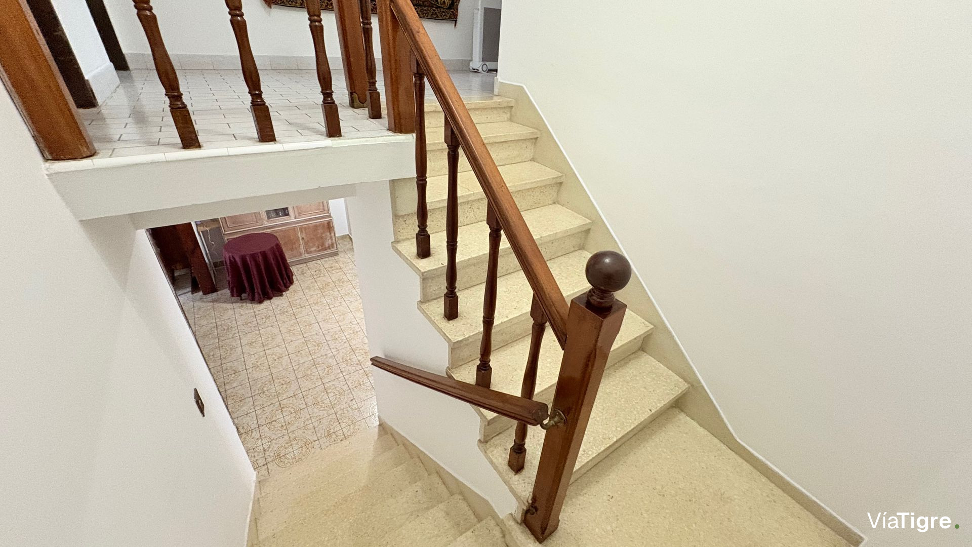 Venta casa 4 dormitorios con patio en Olivos