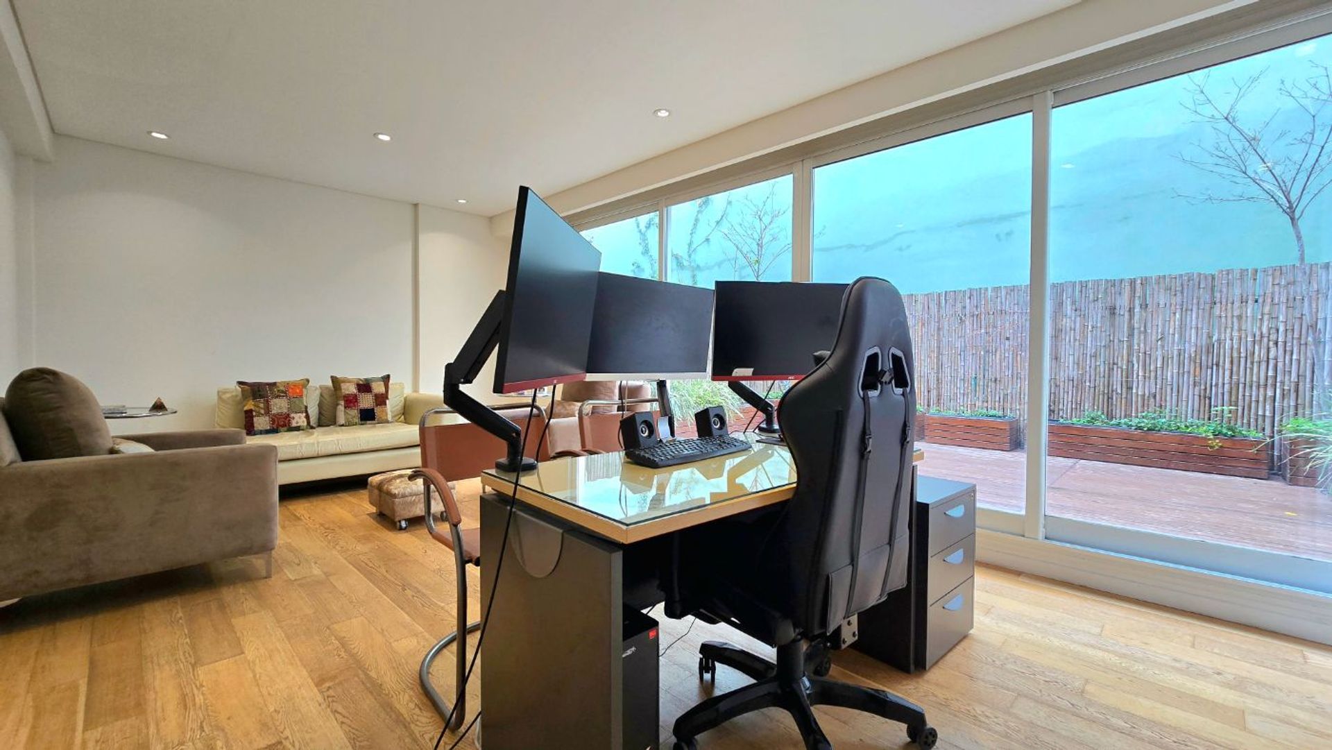 Departamento/Estudio Gran Balcón Venta San Isidro
