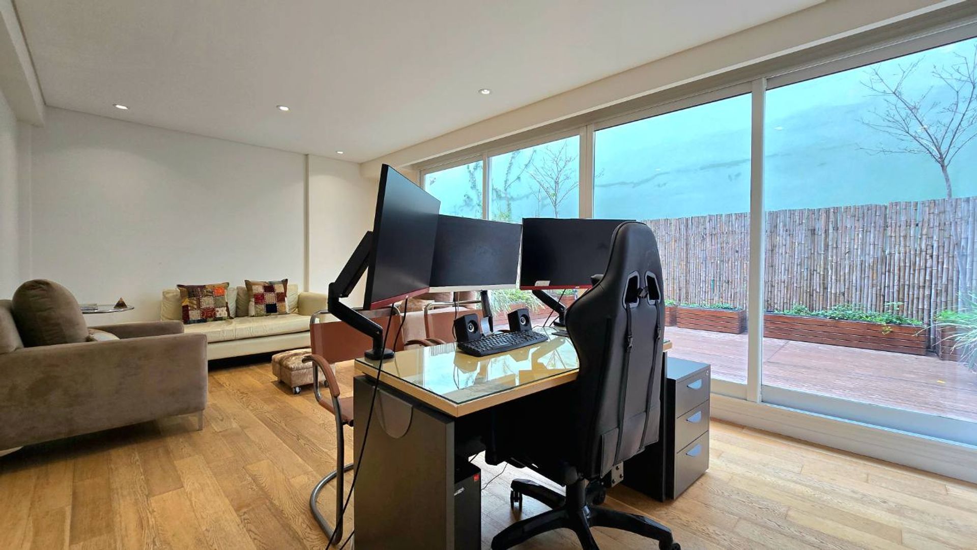 Departamento/Estudio Gran Balcón Venta San Isidro