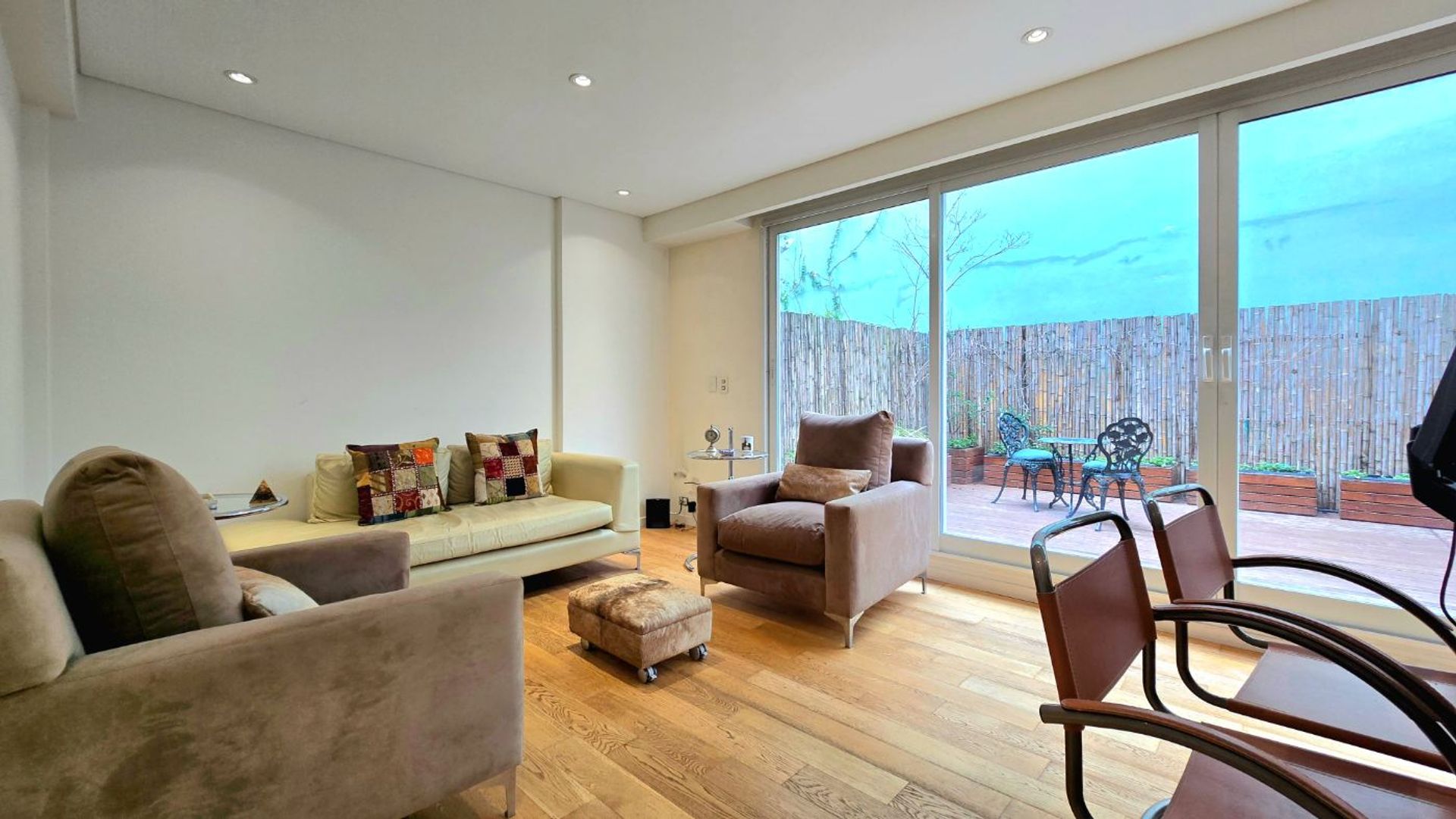 Departamento/Estudio Gran Balcón Venta San Isidro