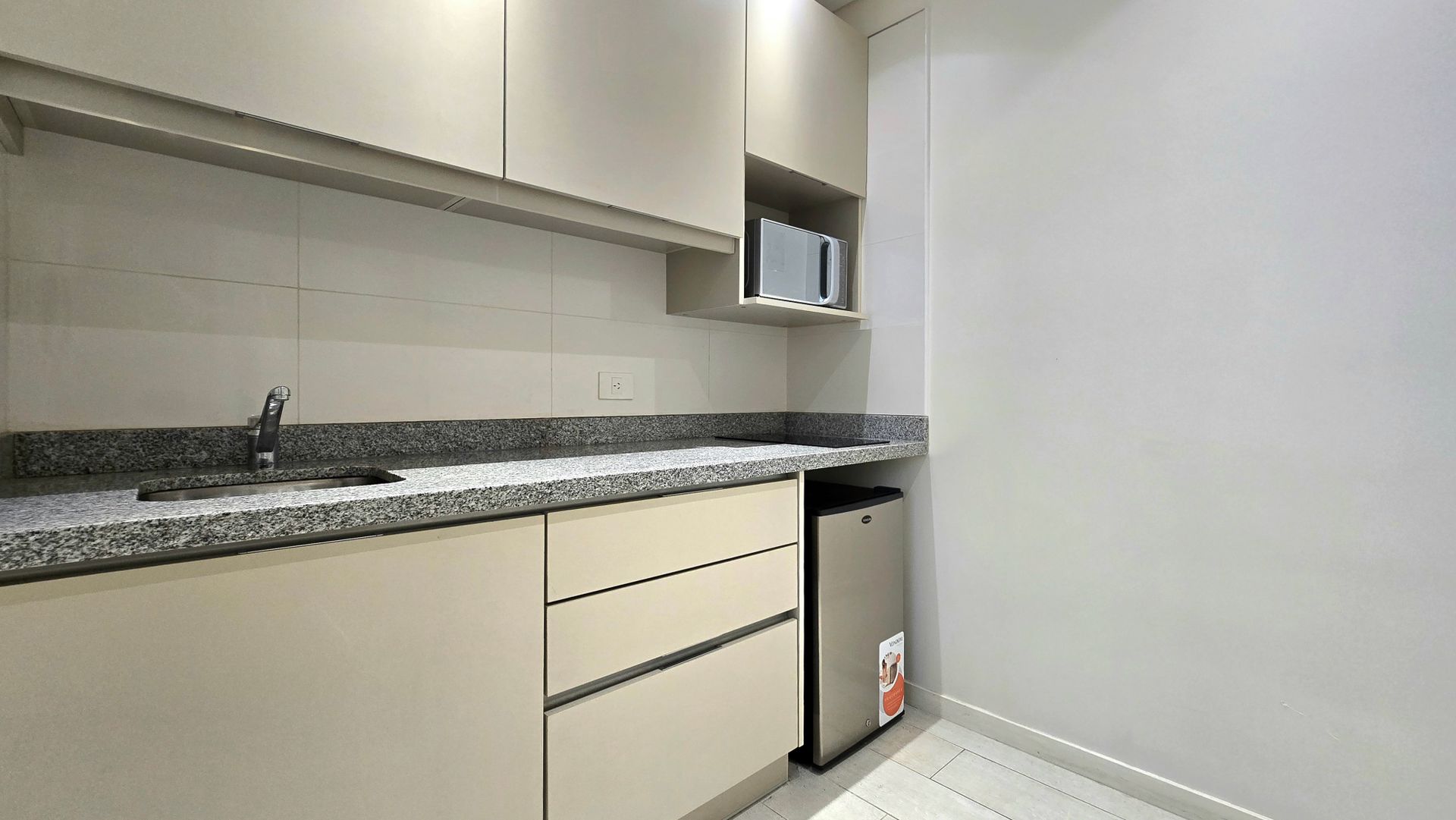 Departamento/Estudio Gran Balcón Venta San Isidro