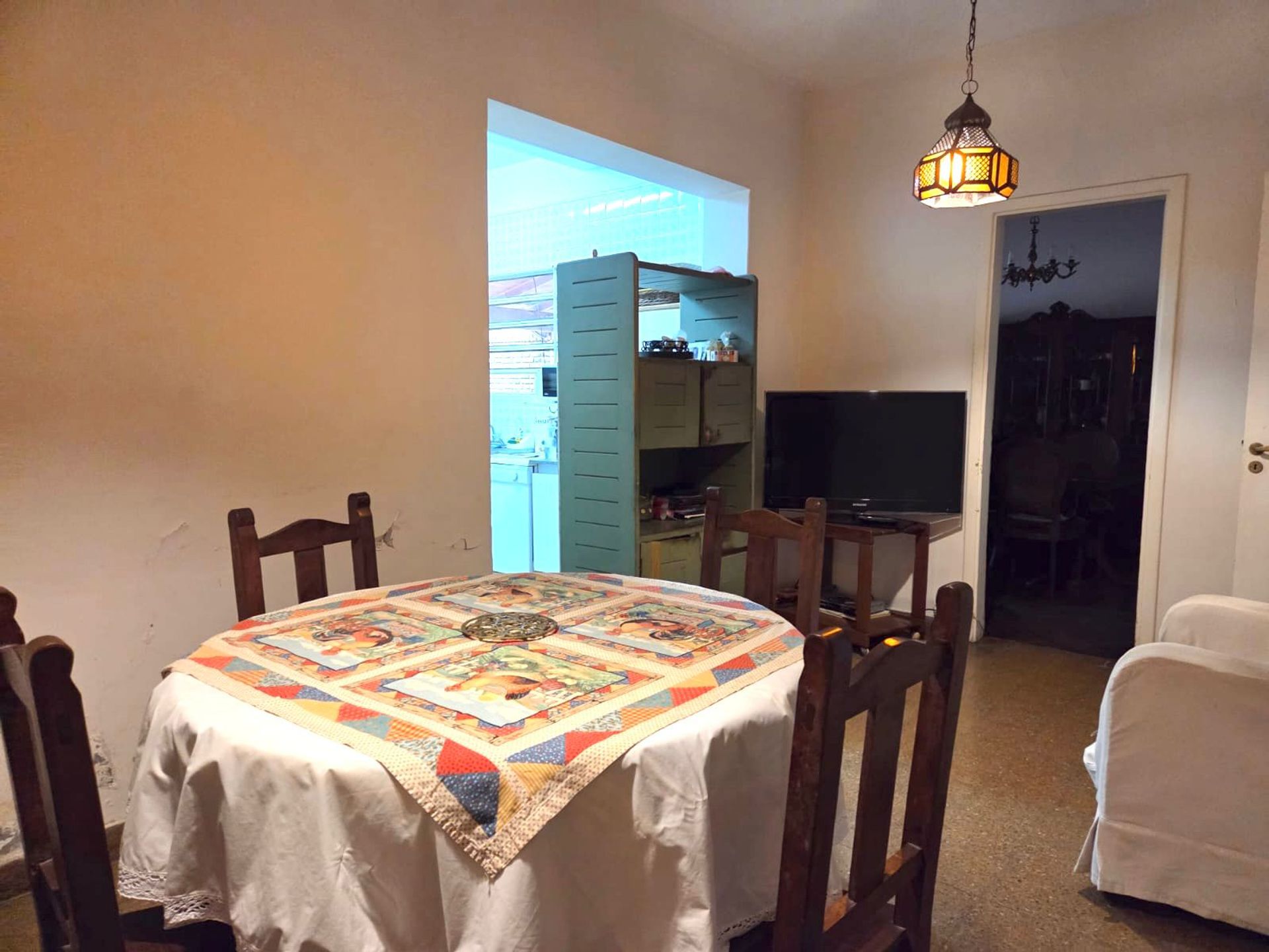 Casa 4 Dormitorios En Olivos Con Jardin Y Cochera