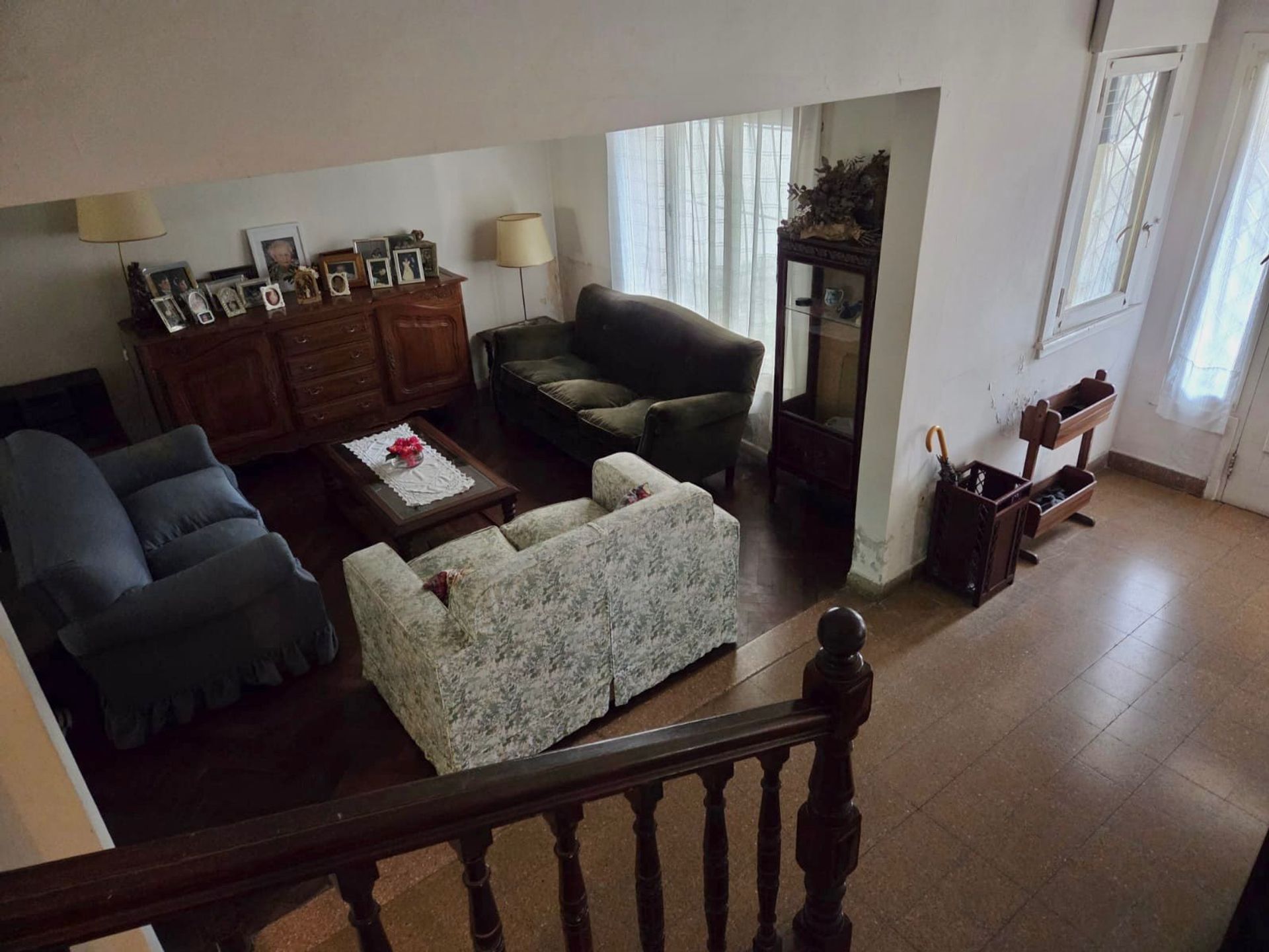 Casa 4 Dormitorios En Olivos Con Jardin Y Cochera