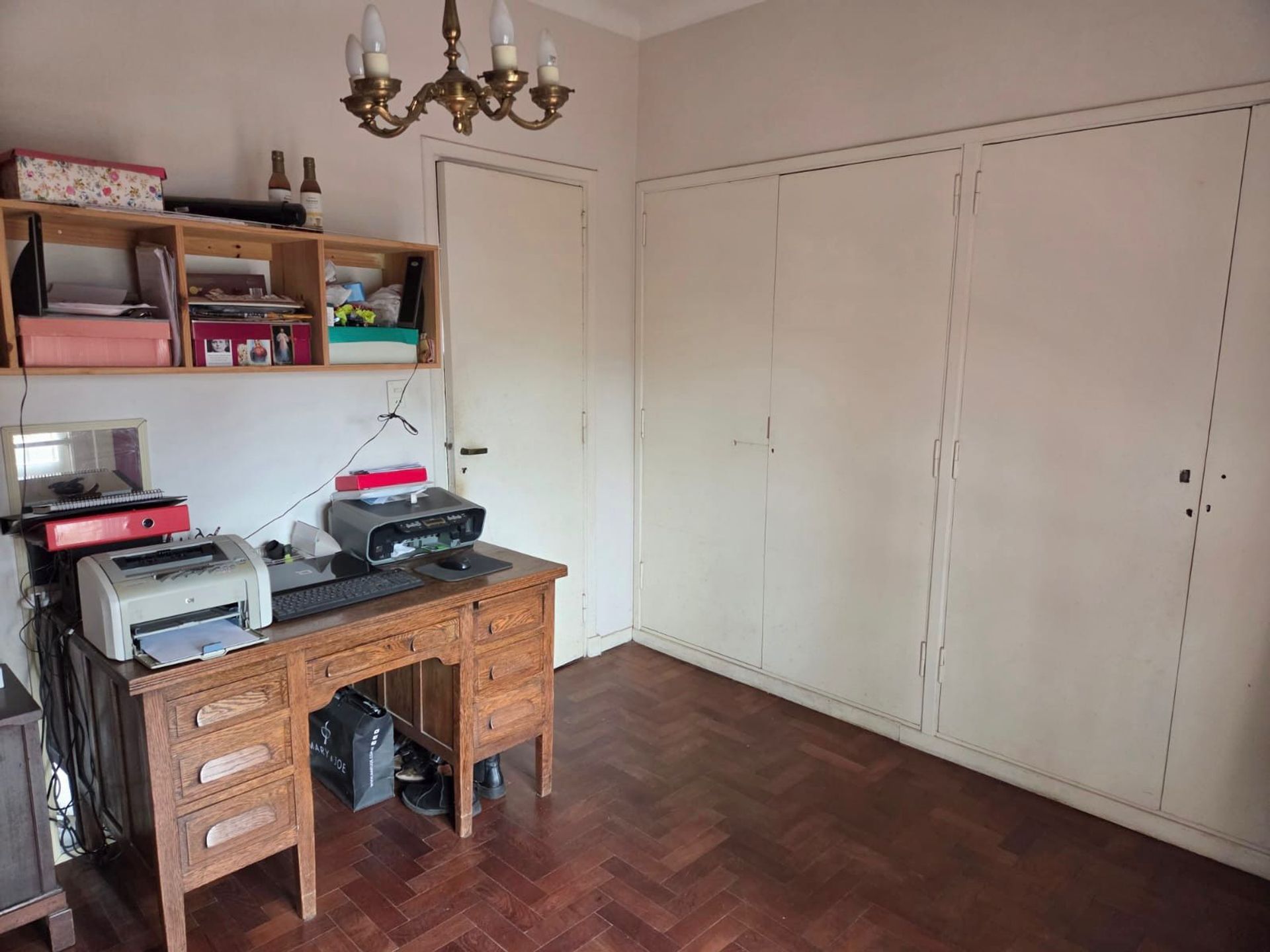 Casa 4 Dormitorios En Olivos Con Jardin Y Cochera