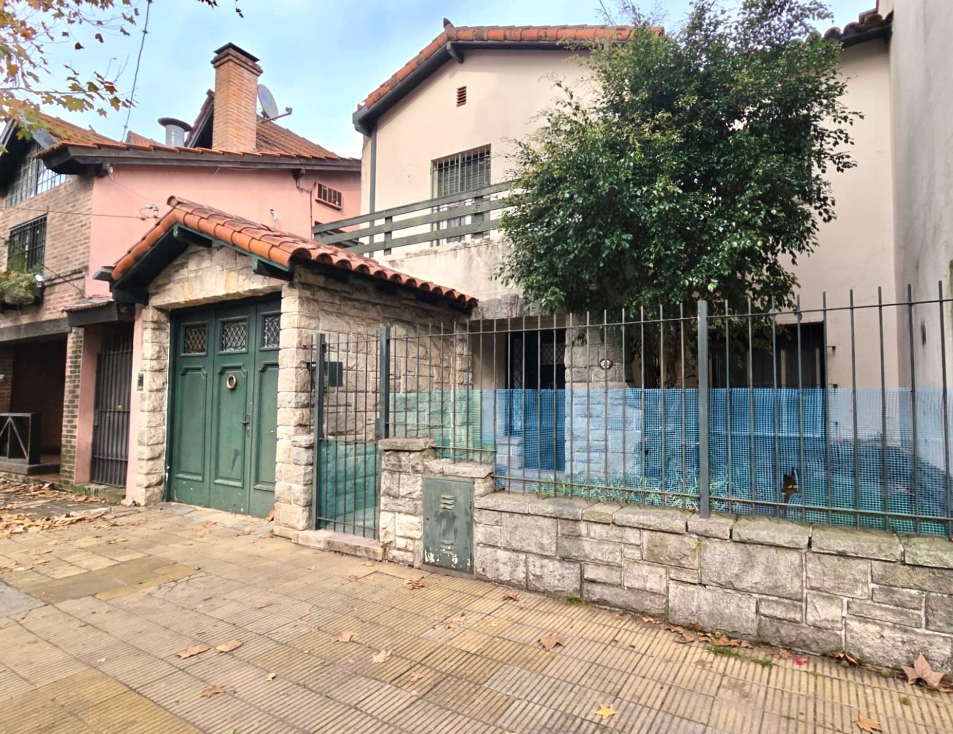 Casa 4 Dormitorios En Olivos Con Jardin Y Cochera