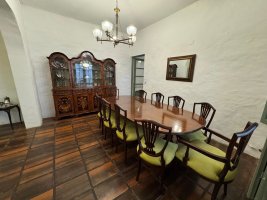 Casa Familiar En Barrio Tranquilo Martinez
