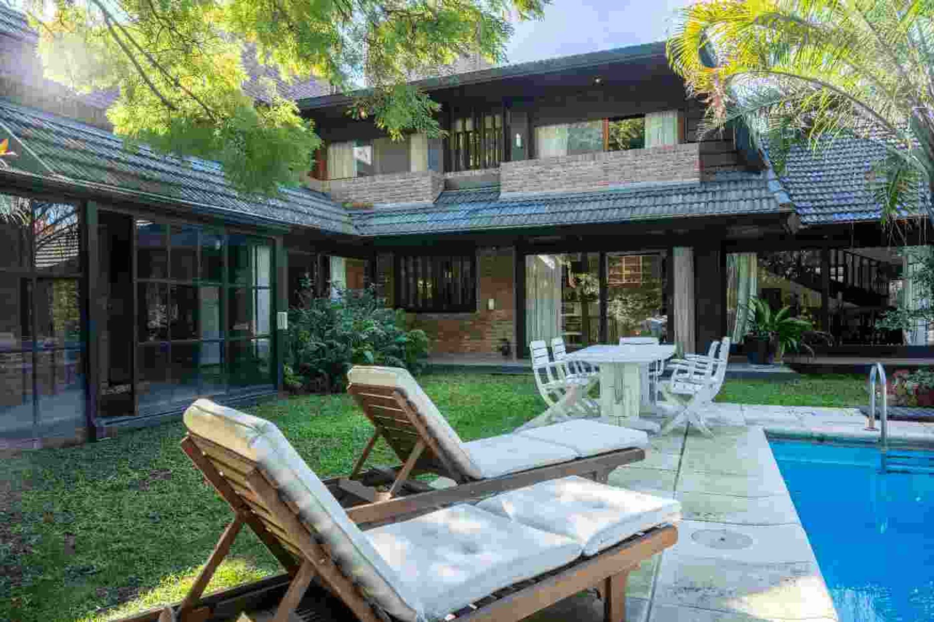 Exclusiva casa en Acassuso Lib. al Rio