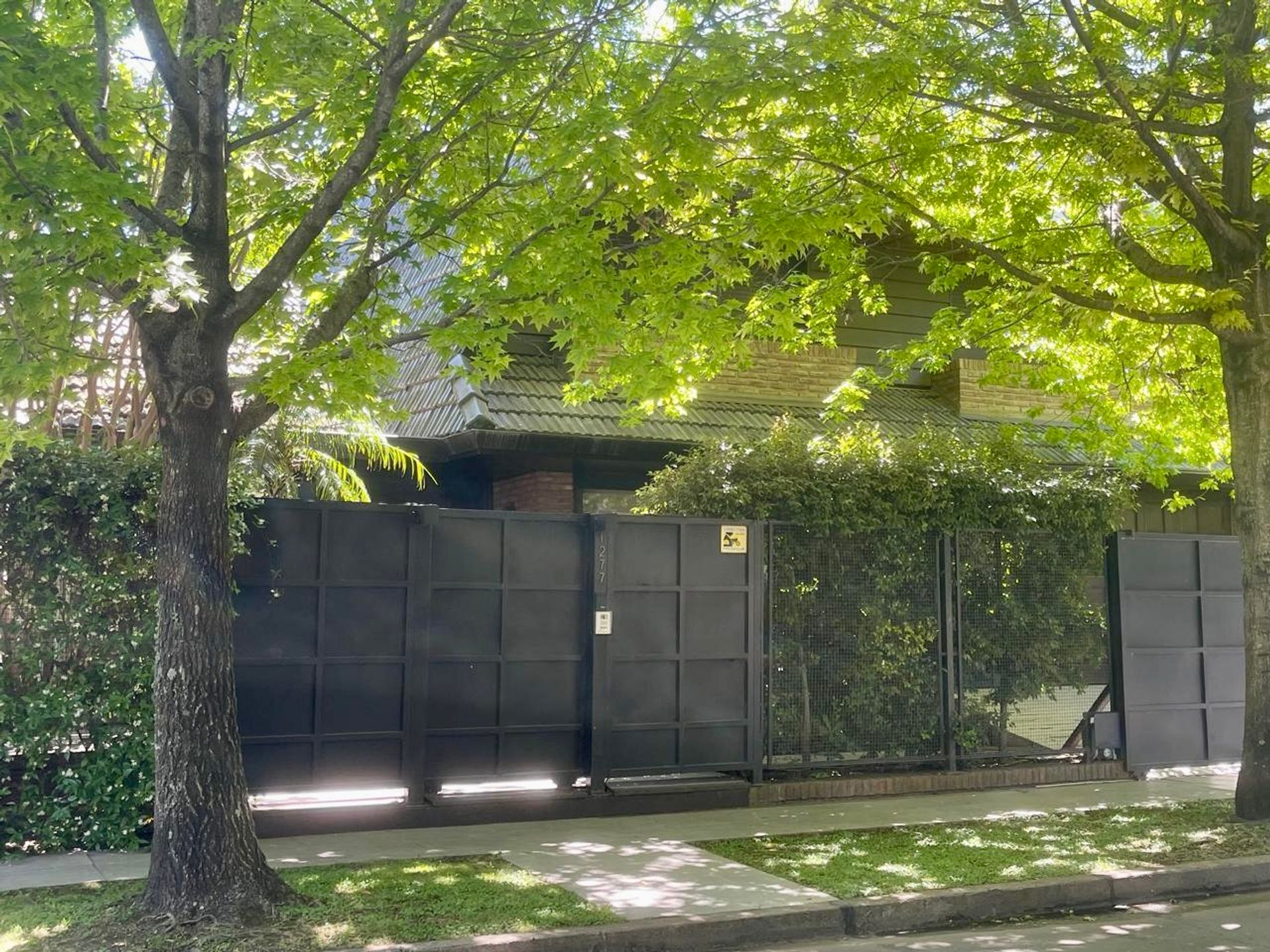Exclusiva casa en Acassuso Lib. al Rio