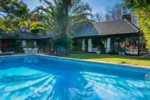 Exclusive house in Acassuso, Libertad al Río