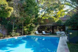 Exclusive house in Acassuso, Libertad al Río