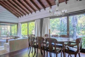 Exclusive house in Acassuso, Libertad al Río