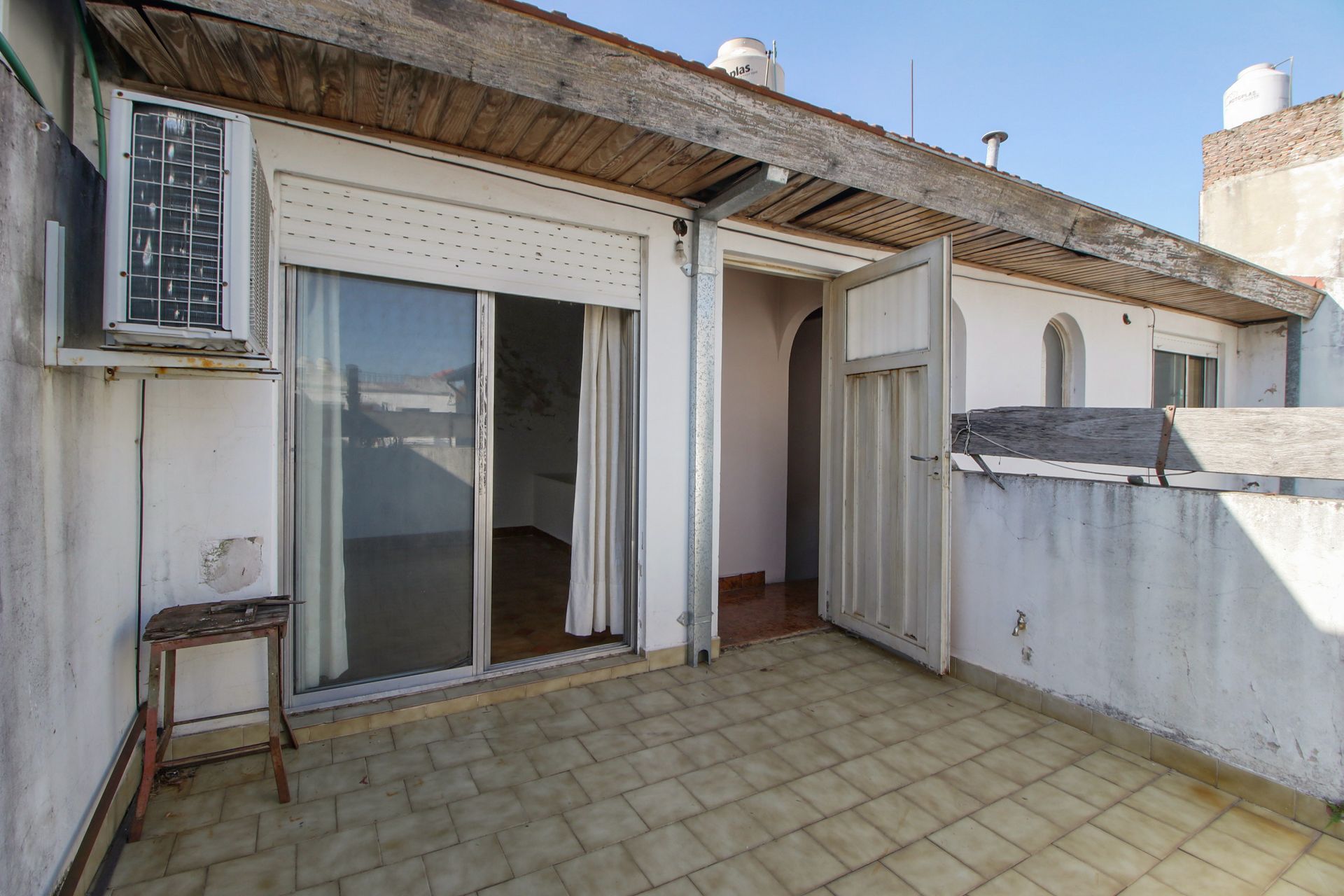 Ph 3 Amb Patio Y Balcon Terraza Propio - Florida