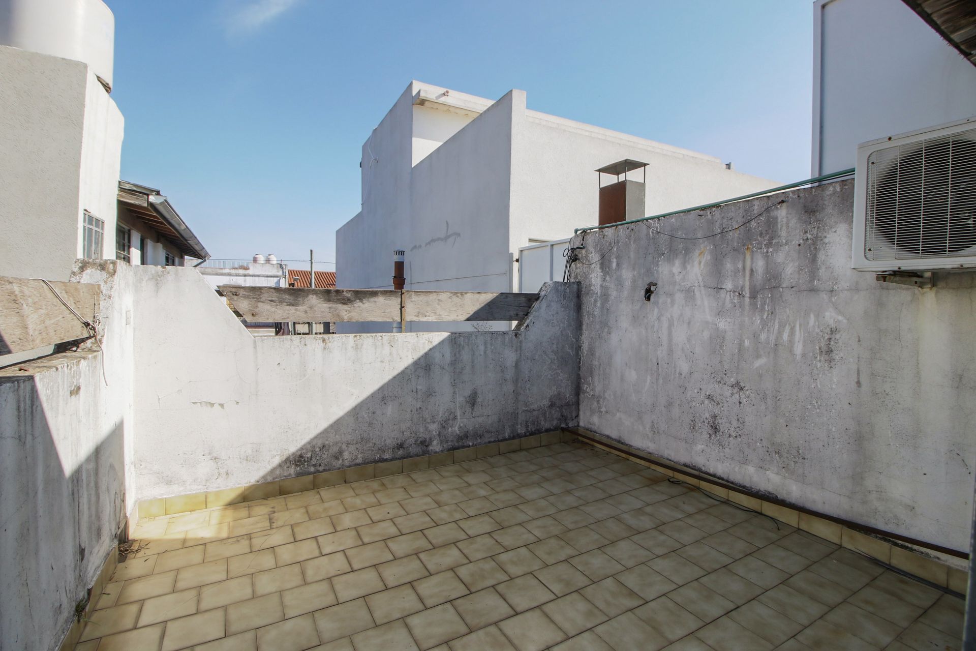 Ph 3 Amb Patio Y Balcon Terraza Propio - Florida